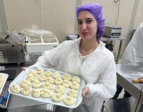 Вкусная профессия